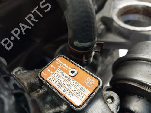 Engine NISSAN JUKE (F15) 1.5 dCi | BP37465755M1 - Image 4