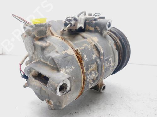 AC compressor MERCEDES-BENZ A-CLASS (W176) A 200 CDI / d (176.008) | BP27554472M34 