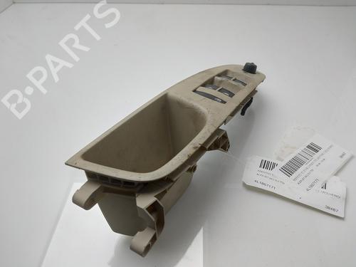 Used Left front window switch AUDI Q7 (4LB) 3.0 TDI quattro (233 hp) 30553669