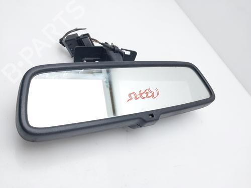 Rear mirror OPEL ASTRA G Saloon (T98) 1.6 16V (F69) (101 hp) 16760163