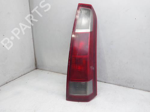 Right taillight OPEL MERIVA A MPV (X03) 1.7 CDTI (E75) | BP16356545C35 