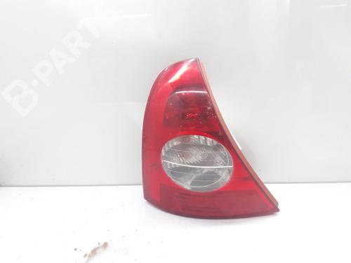 Used Left taillight Left taillight RENAULT CLIO II (BB_, CB_) 1.5 dCi (B/CB08) (82 hp) 11168818 11168818