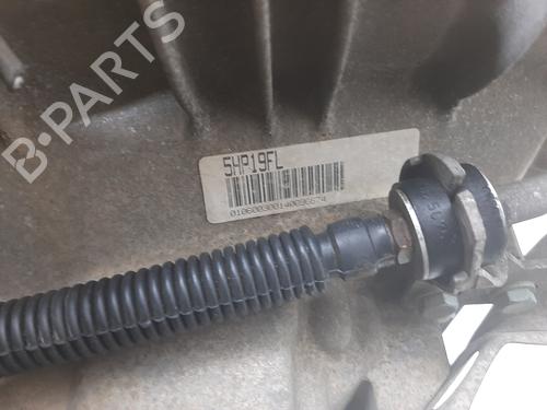 Gearbox AUDI A4 B5 (8D2) 2.4 | BP12414961M3 