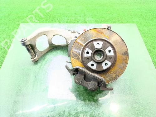 Left front steering knuckle PEUGEOT 407 (6D_) 1.8 16V (6D6FYC) | BP29840095M25