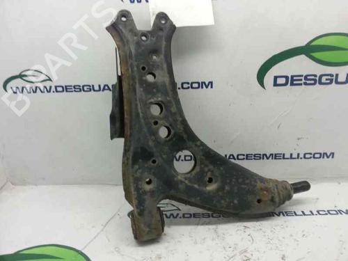 Left front suspension arm SKODA FABIA II (542)  | BP2896590M12 