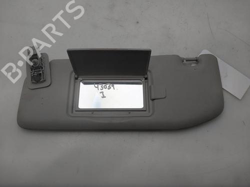 Left sun visor CITROËN C3 III (SX) | BP39718014I1 - Image 2