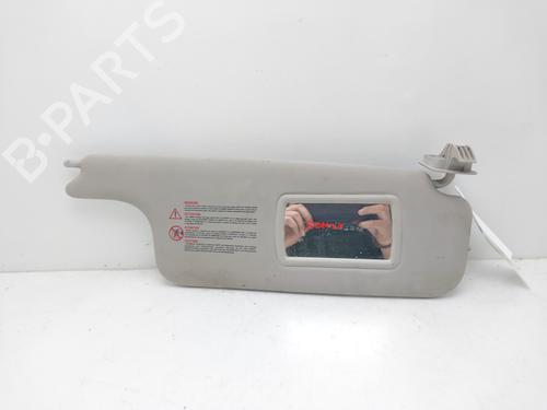 Right sun visor RENAULT MEGANE II (BM0/1_, CM0/1_) 1.5 dCi (BM0F, BM0T, BM2B, CM0F, CM0T) (82 hp) 16197988