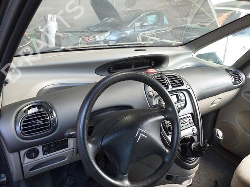 Engine control unit (ECU) CITROËN XSARA PICASSO (N68) 2.0 HDi | BP7920209M57 