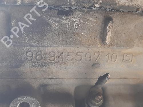 Cylinder head PEUGEOT 406 (8B) 2.2 HDi | BP24937229M5 