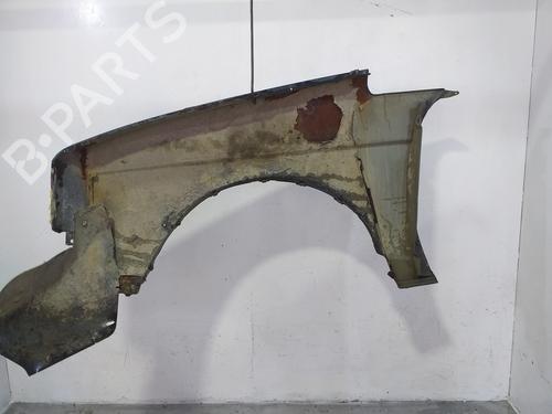Right front fenders CITROËN C15 Box Body/MPV (VD_) 1.8 D | BP17558298C42 