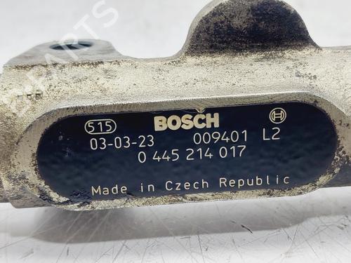 Injection rail CITROËN C8 (EA_, EB_) 2.2 HDi | BP29452491M98 
