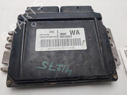 Engine control unit (ECU) CHEVROLET KALOS 1.2 | BP33283005M57 - Image 3