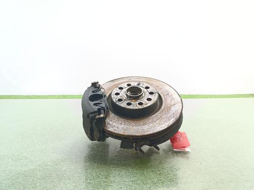 Used Left front steering knuckle Left front steering knuckle VW SCIROCCO III (137, 138) 2.0 TFSI (200 hp) 33398455 33398455