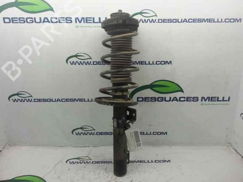 Used Left front shock absorber SKODA FABIA II (542) [2006-2014]  2899497
