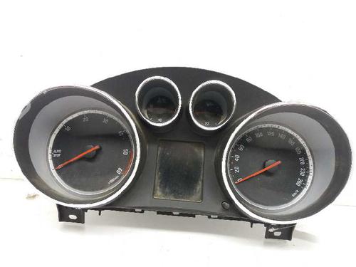 Used Instrument cluster OPEL INSIGNIA A (G09) 2.0 CDTI (68) (131 hp) 3128267