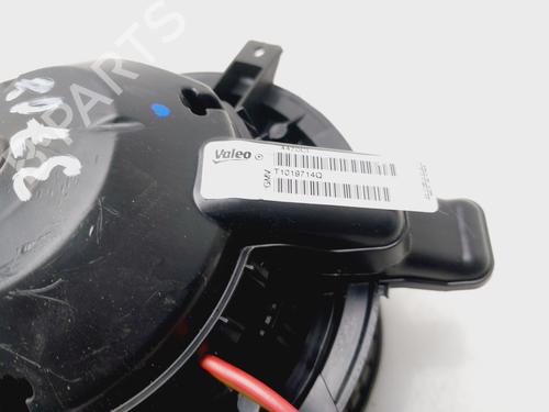 Heater blower motor OPEL MERIVA B MPV (S10)  | BP29719374M62 