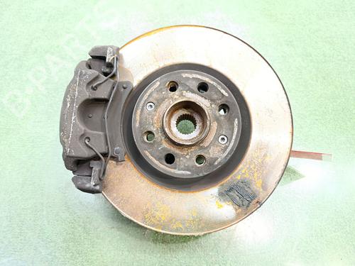 Left front steering knuckle OPEL CORSA E (X15) 1.3 CDTI (08, 68) | BP38713369M25 - Image 4