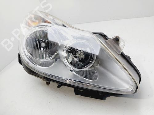 Højre forlygte OPEL CORSA D (S07)  | BP29464063C29 