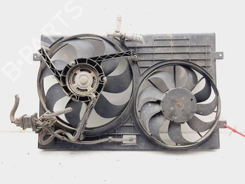 Used Radiator fan VW POLO (9N_, 9A_) 1.2 12V (64 hp) 20085981