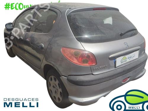Engine control unit (ECU) PEUGEOT 206 Hatchback (2A/C) 1.4 LPG | BP36559247M57 - Image 7