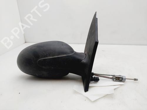 Right mirror SMART CABRIO (450) 0.6 (S1OLA1, 450.441, 450.442, 450.443) | BP29551110C27 