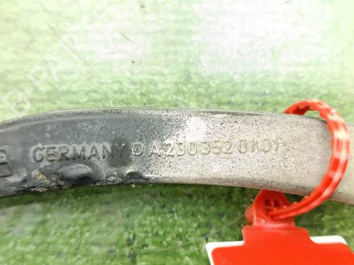 Right rear suspension arm MERCEDES-BENZ CLS (C219) CLS 500 (219.375) | BP30706598M15