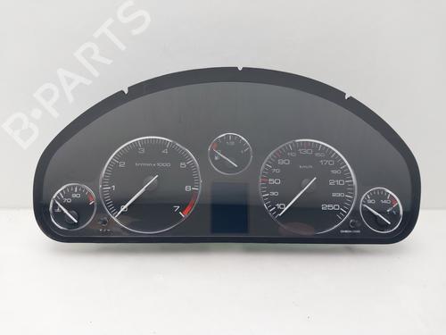 Used Instrument cluster Instrument cluster PEUGEOT 407 (6D_) [2004-2011] 32719065 32719065