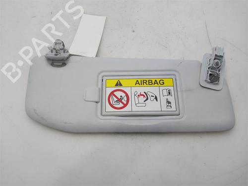 Used Right sun visor Right sun visor 38272744 38272744