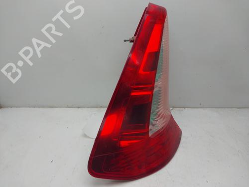 Left taillight CITROËN C4 Coupe (LA_) 1.6 16V | BP16267765C34 