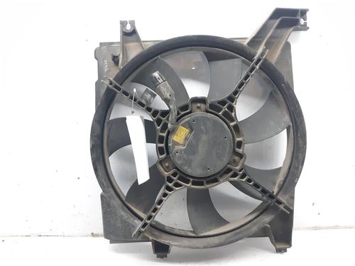 Radiator fan HYUNDAI ELANTRA III Saloon (XD) 2.0 CRDi | BP7904421M35 