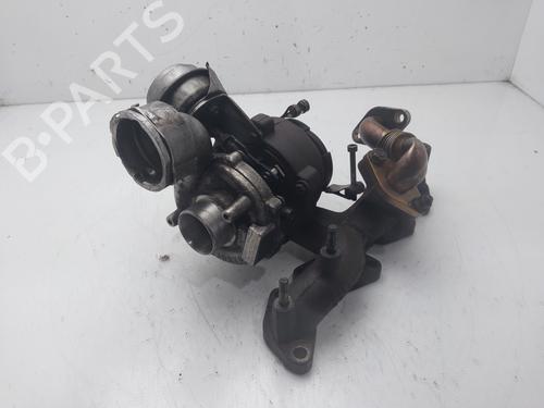 Turbolader/Kompressor für Turbolader/Kompressor AUDI A3 (8P1) [2003-2013] 34351975 34351975