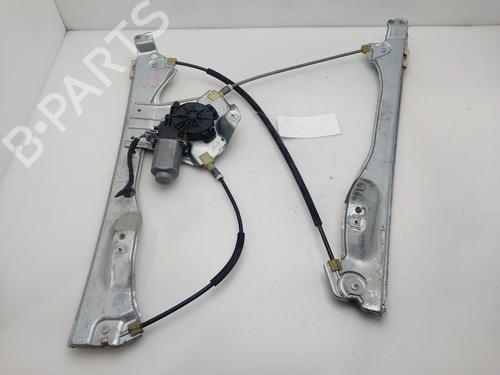 Front left window mechanism RENAULT CLIO III (BR0/1, CR0/1) 1.4 16V | BP30120302C22