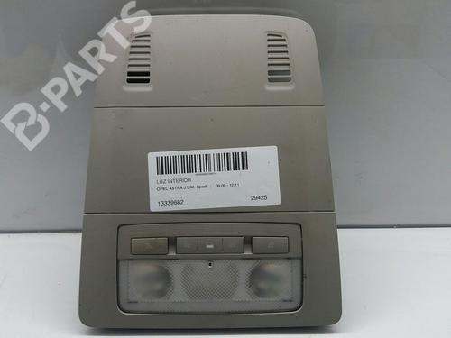 Used Interior roof light Interior roof light OPEL ASTRA J (P10) 1.7 CDTI (68) (125 hp) 11017525 11017525