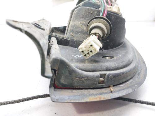 Left taillight HYUNDAI ATOS (MX) 1.0 i | BP11838750C34 