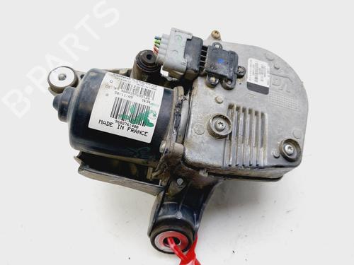 Used Front wiper motor CITROËN C5 III (RD_) [2008-2017]  30795807