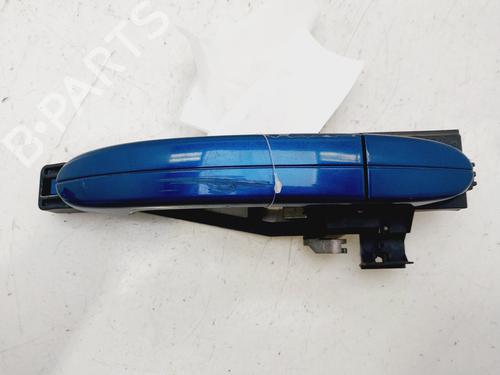 Used Rear left exterior door handle FORD S-MAX (WA6) [2006-2014]  31988088