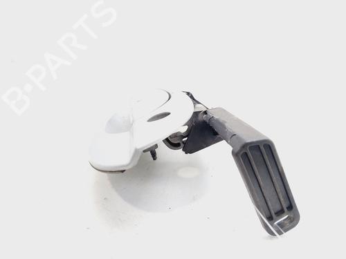Front left exterior door handle CITROËN C5 II (RC_)  | BP27198006C128 