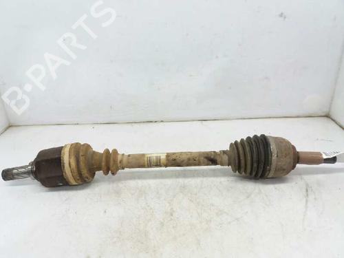 Used Left front driveshaft RENAULT GRAND SCÉNIC II (JM0/1_) 1.5 dCi (JM1E) (106 hp) 2883237