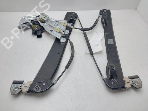 Used Front right window mechanism Front right window mechanism OPEL MERIVA B MPV (S10) [2010-2017] 34279253 34279253