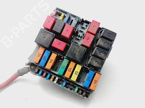 Fuse box FIAT FIORINO Box Body/MPV (225_)  | BP29531646E1 