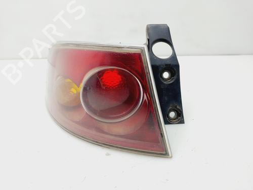 Used Left taillight SEAT IBIZA III (6L1) [2002-2009]  28302807