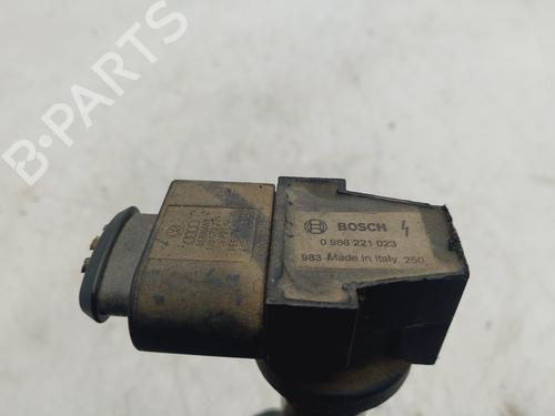 Ignition coil VW POLO IV (9N_, 9A_)  | BP22900662M94