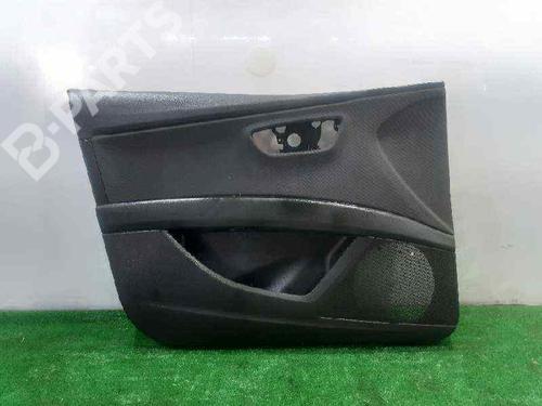 Used Left front door panel Left front door panel SEAT LEON (5F1) [2012-2021] 6578562 6578562