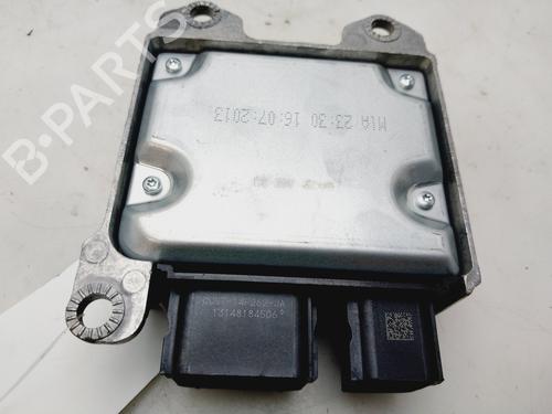ECU airbags FORD FIESTA VI (CB1, CCN) 1.6 TDCi | BP30044108M53