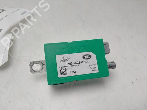 Used Electronic module Electronic module LAND ROVER DISCOVERY SPORT (L550) [2014-2026] 33539973 33539973