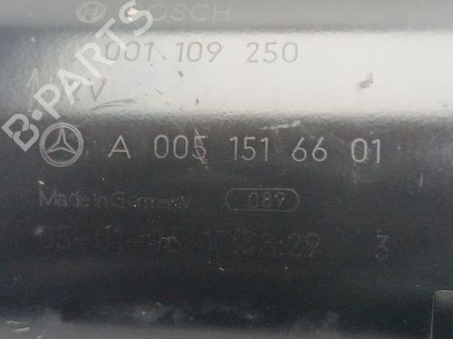 Starter MERCEDES-BENZ CLK (C209) CLK 270 CDI (209.316) | BP30395399M8