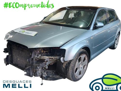 Used Parts AUDI A3 Sportback (8PA) 1.6 FSI 4919000