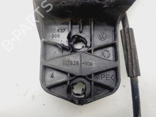 Rear right lock VW PASSAT B5.5 (3B3) 1.9 TDI | BP30133714C99