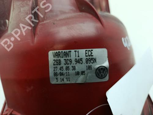 Left taillight VW PASSAT B6 Variant (3C5) 2.0 TDI 16V | BP36535640C34 - Image 2