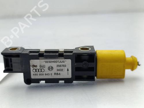 Electronic sensor AUDI A3 (8P1) 1.9 TDI | BP40006715M84 - Image 2